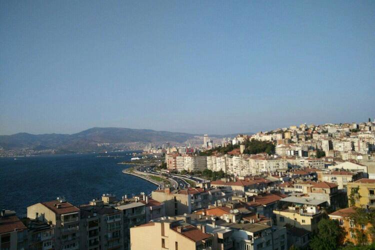 Asansor Restaurant Karatas Izmir